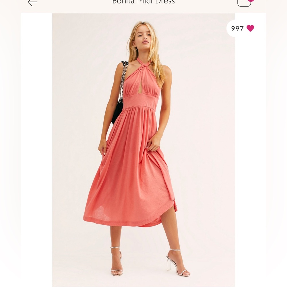 Bonita Midi Dress
